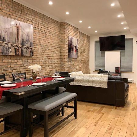 Newly Renovated Duplex Apartment 2 Нью-Йорк Экстерьер фото