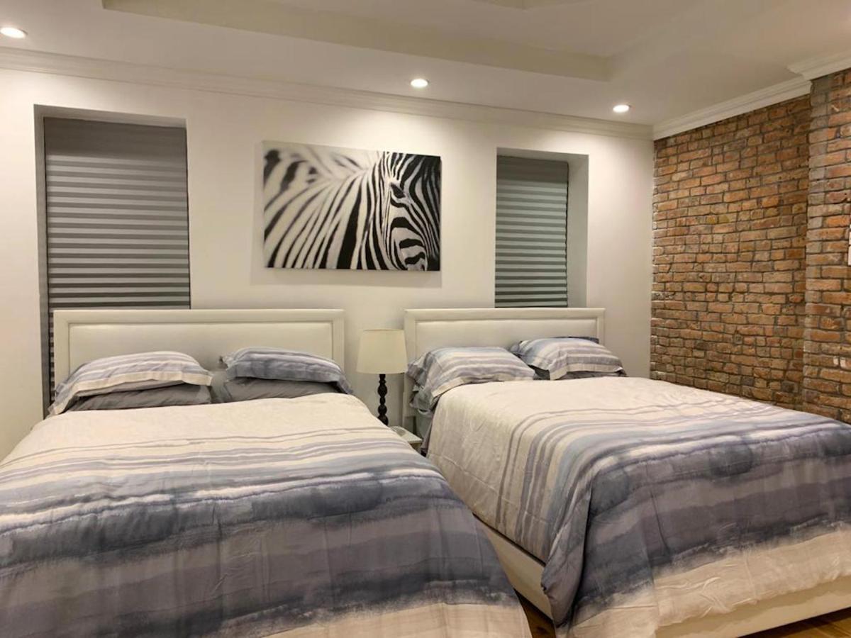 Newly Renovated Duplex Apartment 2 Нью-Йорк Экстерьер фото