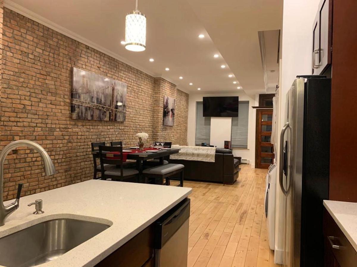 Newly Renovated Duplex Apartment 2 Нью-Йорк Экстерьер фото