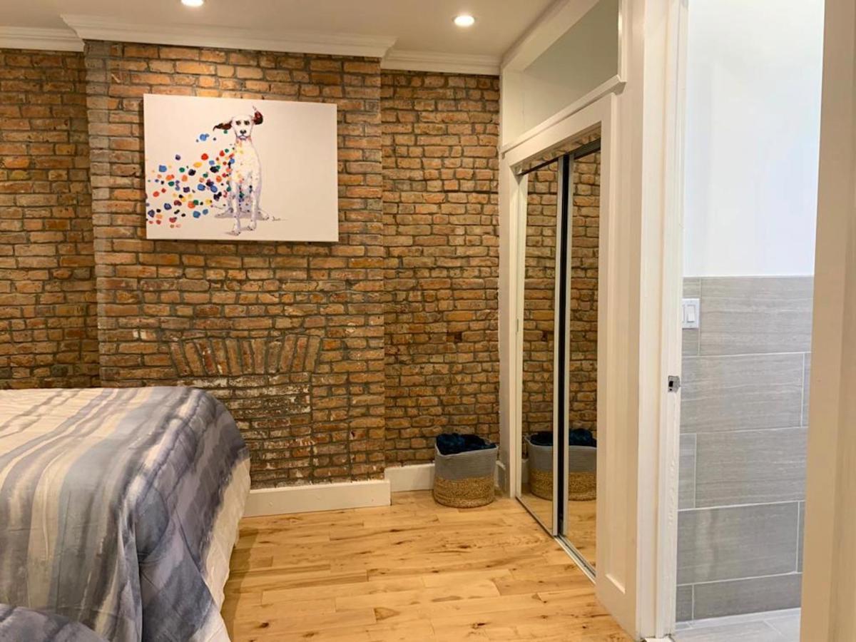 Newly Renovated Duplex Apartment 2 Нью-Йорк Экстерьер фото