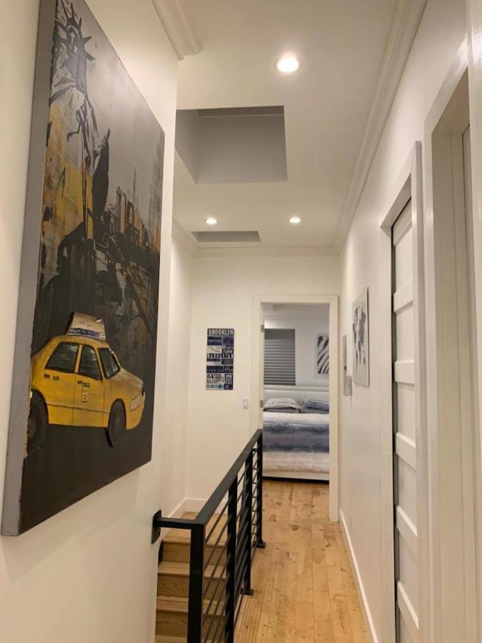 Newly Renovated Duplex Apartment 2 Нью-Йорк Экстерьер фото