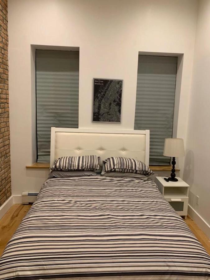 Newly Renovated Duplex Apartment 2 Нью-Йорк Экстерьер фото